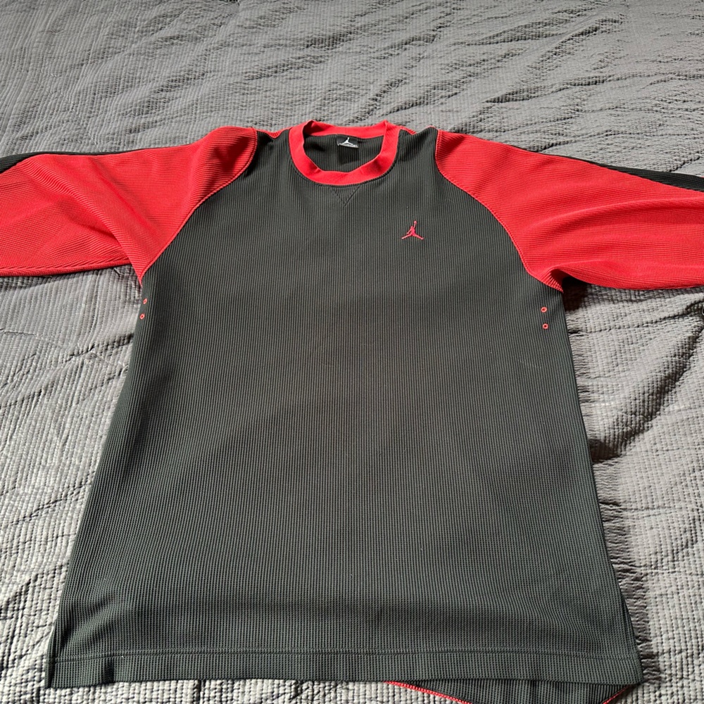 Jordan Brand long sleeve shirt.